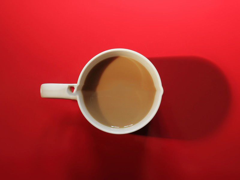 Red coffee